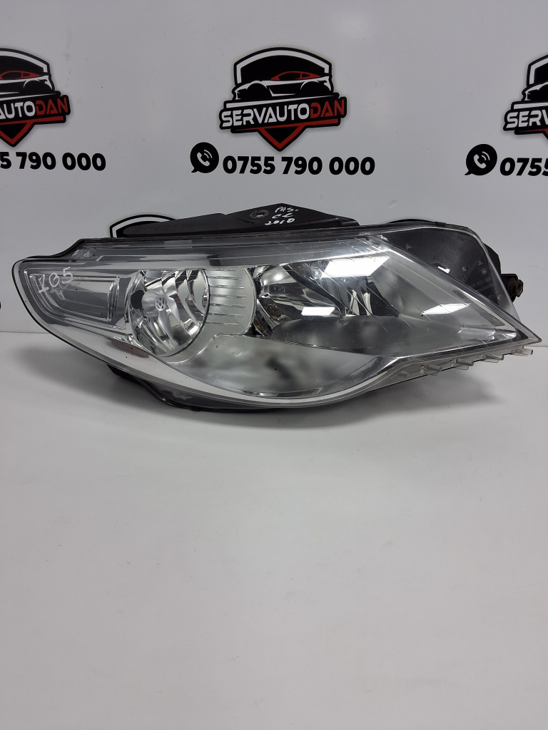 Far dreapta Volkswagen Passat CC (2008-2012) 2.0 Motorina 2010, 3C8941006D / VOLAN DREAPTA / HALOGEN