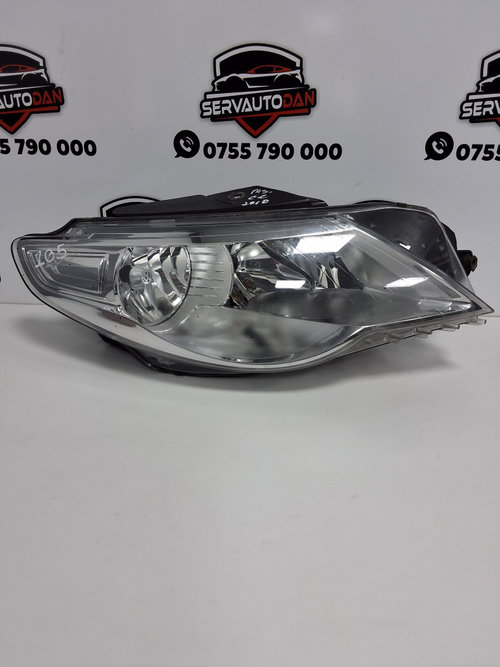 Far dreapta Volkswagen Passat CC (2008-2012) 2.0 Motorina 2010, 3C8941006D / VOLAN DREAPTA / HALOGEN