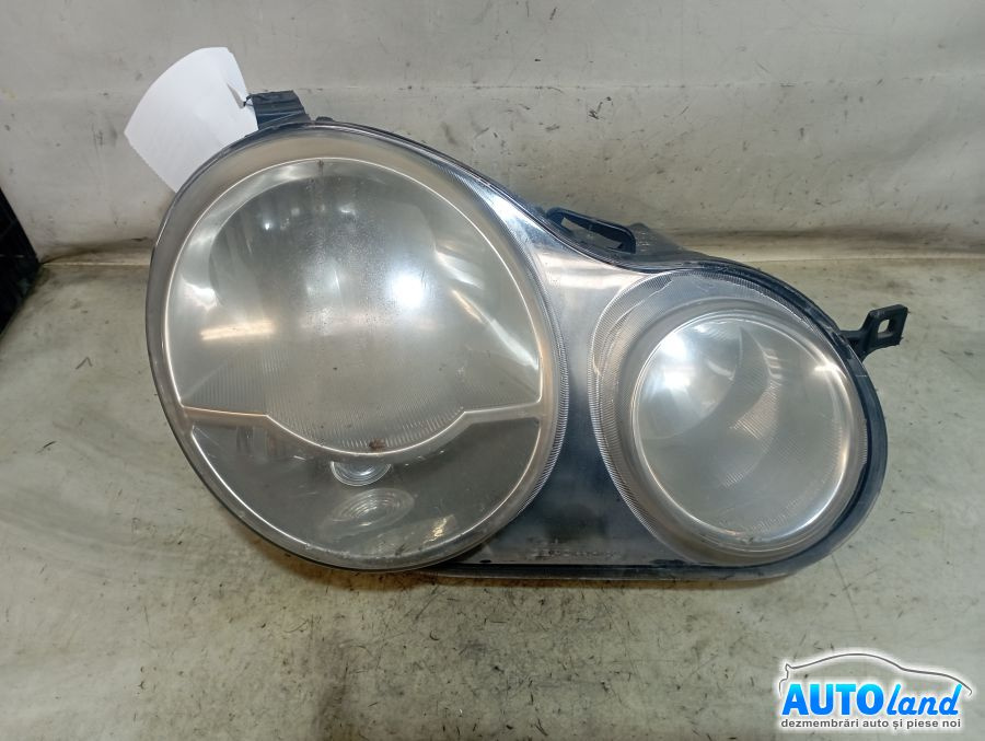 Far Dreapta Volkswagen POLO 9N 2001