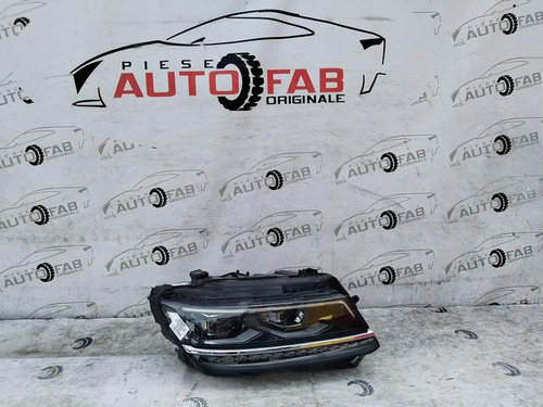 Far dreapta Volkswagen Tiguan 2 Full LED an 2016-2017-2018-2019-2020 5NN941082 DCNPNC97N9
