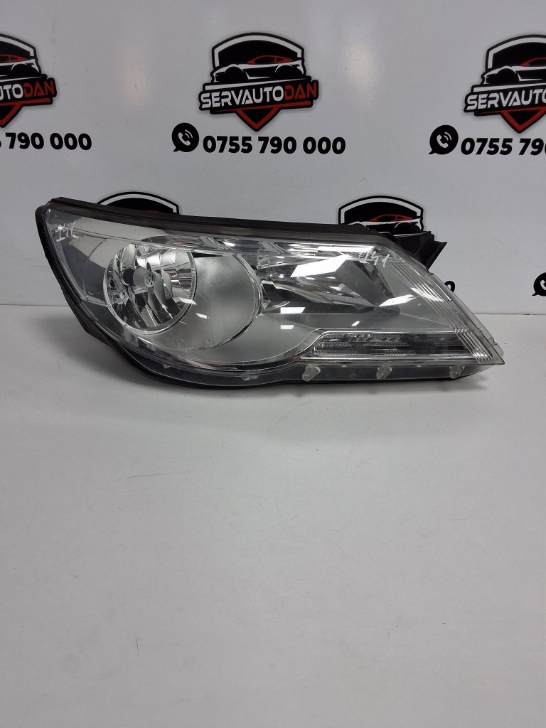 Far dreapta Volkswagen Tiguan (2007-2011) 2.0 Motorina 2011, 5N2941032K / VOLAN DREAPTA