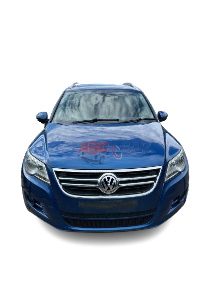 Far dreapta Volkswagen Tiguan 2010 5N 2.0 TDI 4Motion