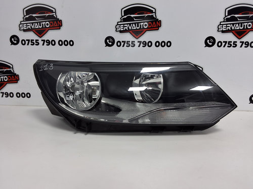 Far dreapta Volkswagen Tiguan facelift (2011-2015) 2.0 Motorina 2015, 5N2941006C / VOLAN DREAPTA