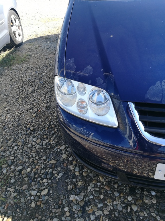 Far dreapta Volkswagen Touran