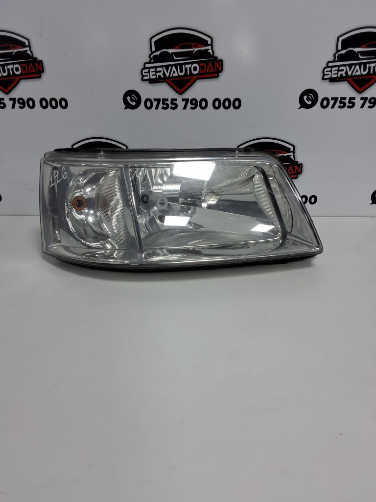 Far dreapta Volkswagen Transporter T5 (2003-2009) 1.9 Motorina 2006, 0301191702 / VOLAN DREAPTA