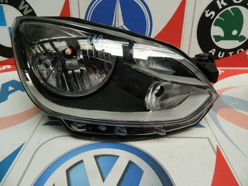 Far dreapta Volkswagen Up 2011-2016