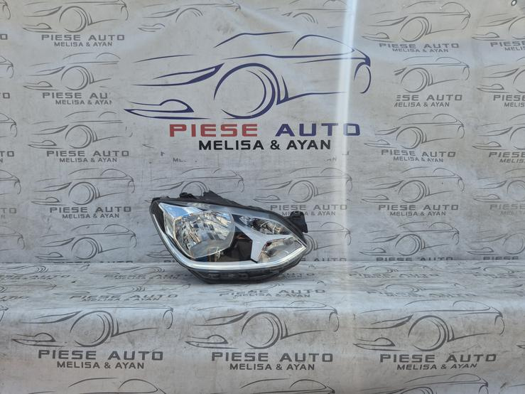 Far dreapta Volkswagen UP Facelift halogen an 2016-2017-2018-2019-2020-2021-2022 fara defecte 6SNYTCABOD