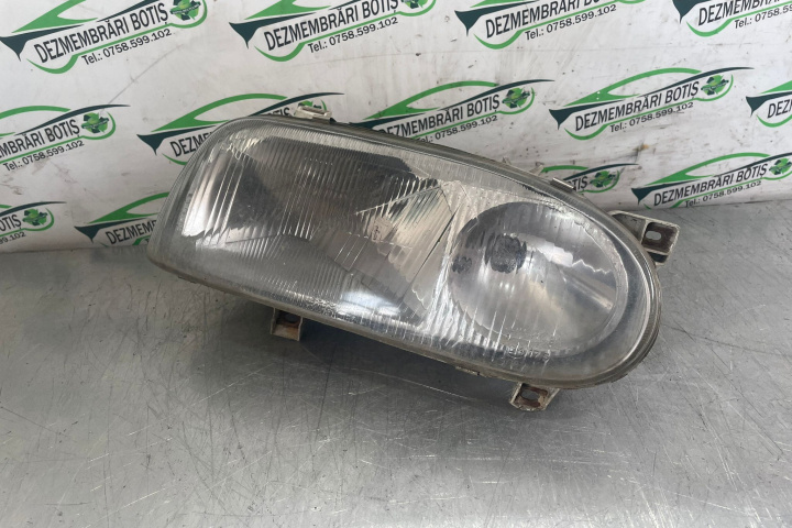 Far dreapta Volkswagen VW Golf 3 [1991 - 1998] wagon 1.6 MT (100 hp)