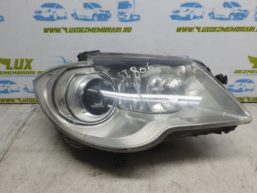 Far dreapta Volkswagen VW Touran [facelift] [2006 - 2010] 2.0 TDI BMM