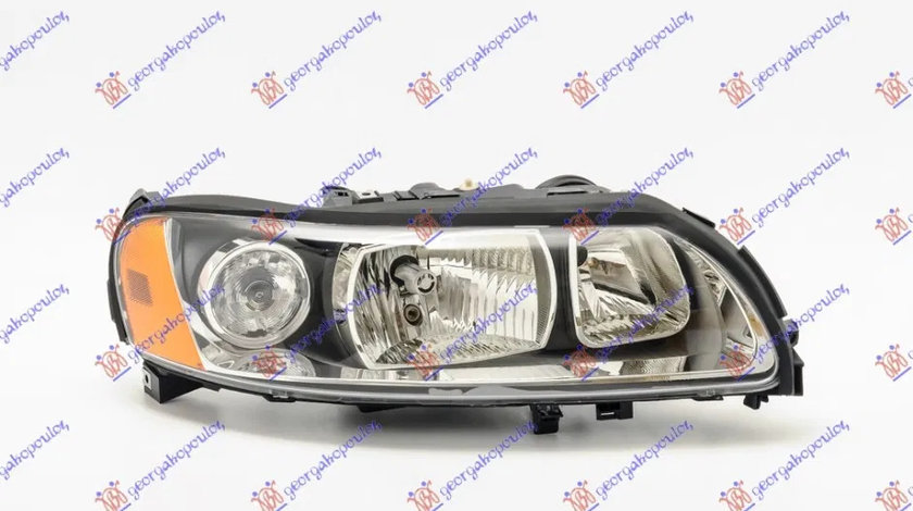 Far dreapta Volvo S60 2005-