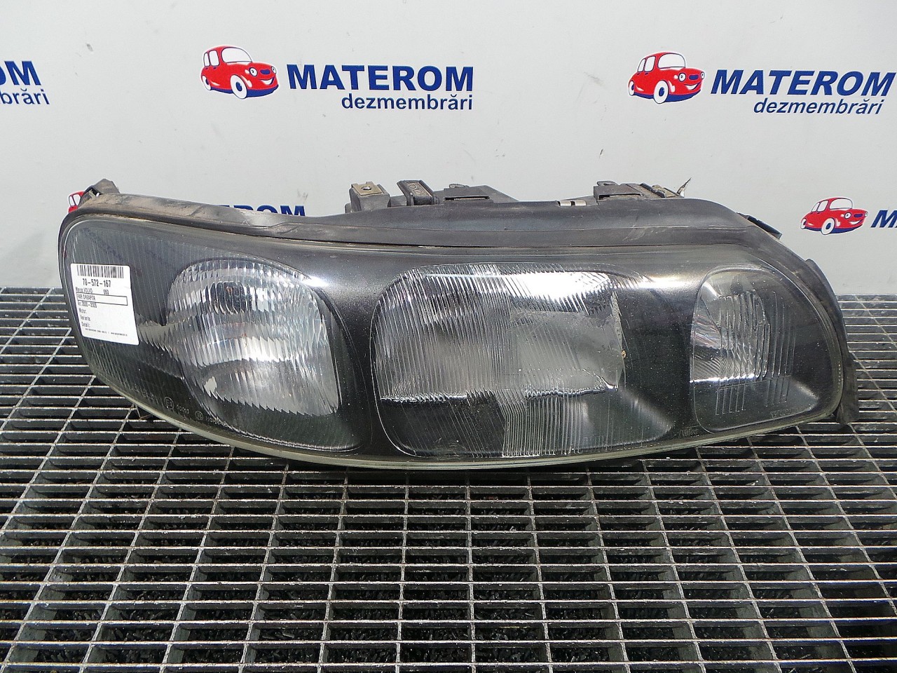 FAR DREAPTA VOLVO S60 S60 - - (2000 2005)