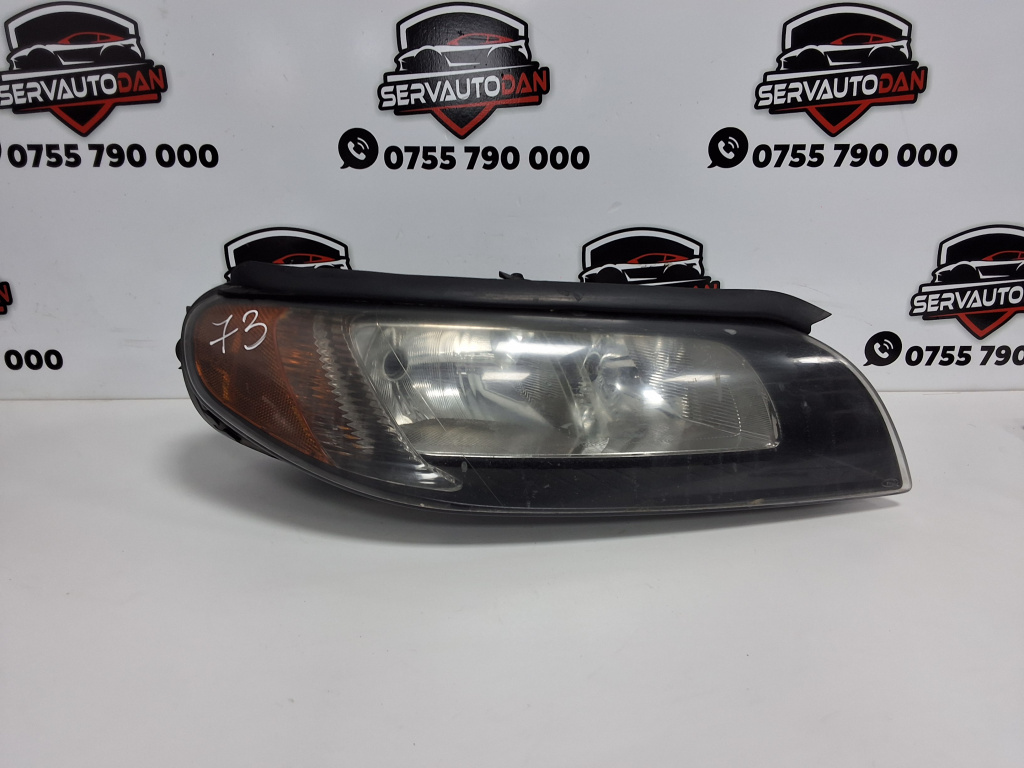 Far dreapta Volvo S80 2 (2006->) 2.4 Motorina 2008, 31214179 / VOLAN DREAPTA
