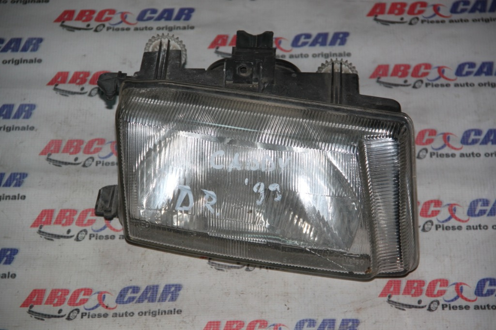 Far dreapta VW Caddy (9K) 1996-2004 6K5941010K
