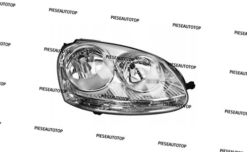 Far dreapta VW Golf 5 2004-2008 NOU 1K6941006N 1K6941006P 1K6941006R 1K6941030P (interior cromat)