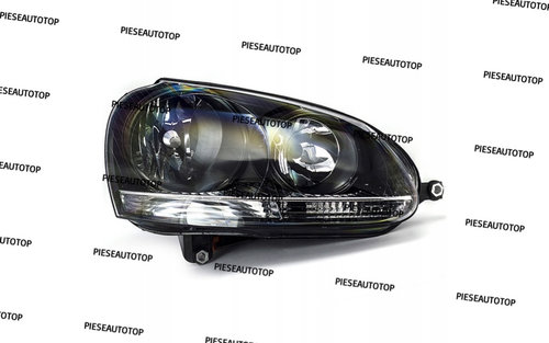 Far dreapta VW Golf 5 (GTI) 2004-2008 NOU 1K6941005P 1K6941006T 1K6941030T (interior negru)