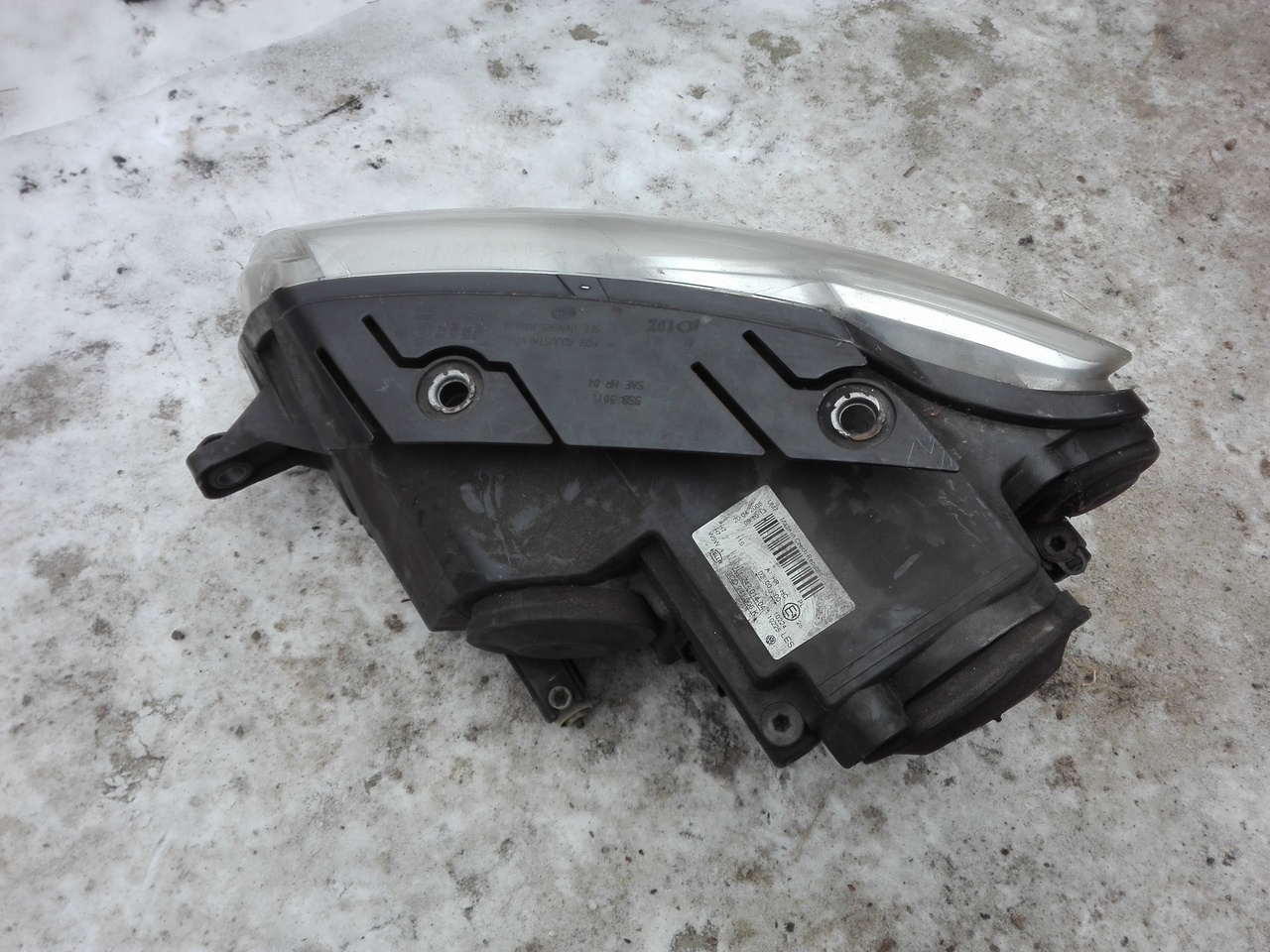 Far Dreapta Vw Passat B6 an 2005-2008