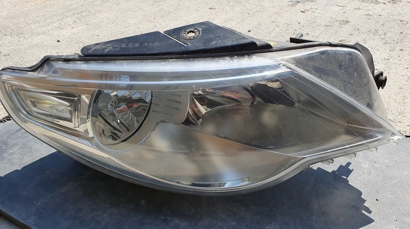 Far dreapta Vw Passat CC 2009 2010 2011 2012