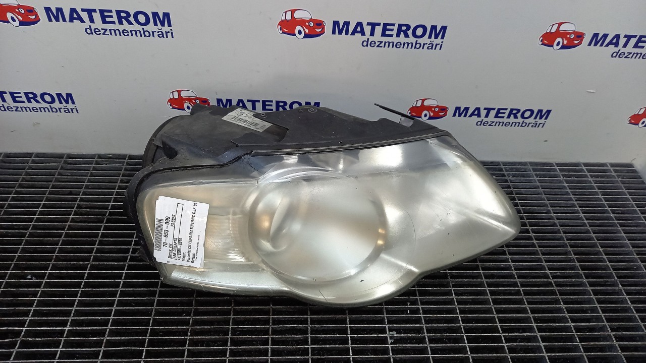 FAR DREAPTA VW PASSAT PASSAT - - (2005 2010)