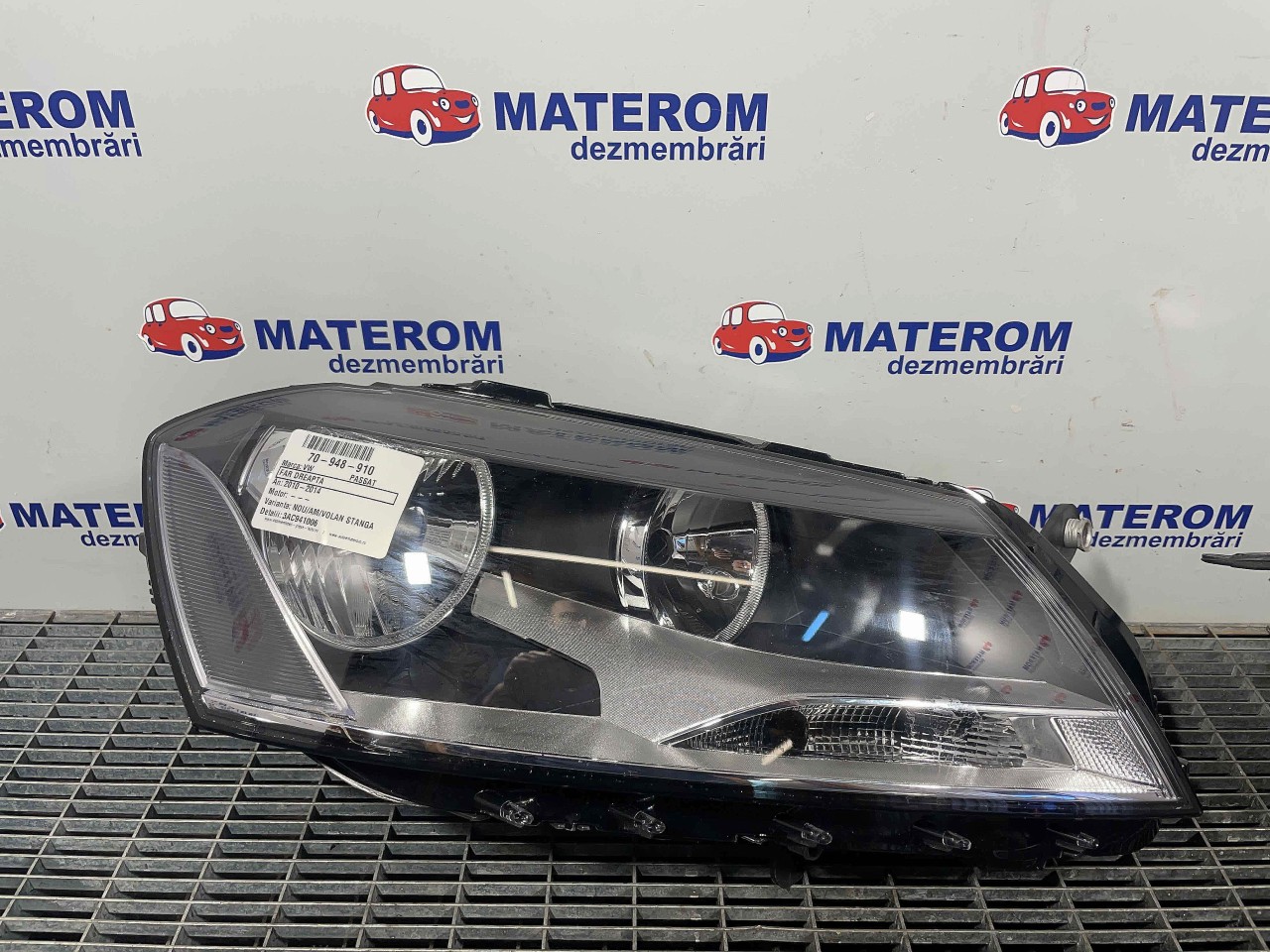 FAR DREAPTA VW PASSAT PASSAT - - (2010 2014)
