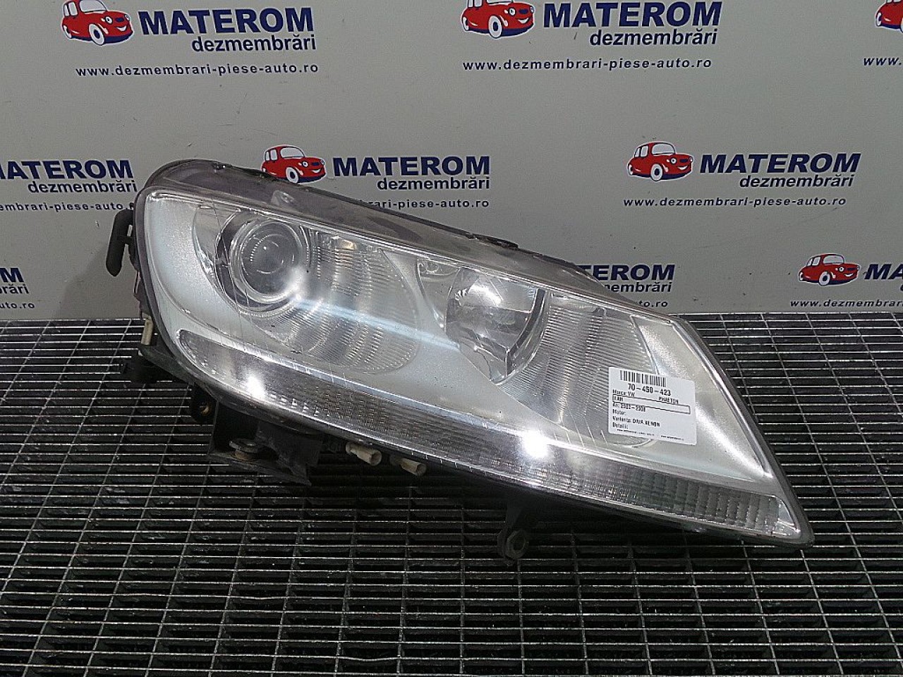 FAR DREAPTA VW PHAETON PHAETON - - (2002 2010)