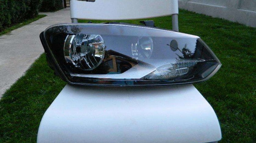 Far dreapta VW Polo 6R model 2009-2013