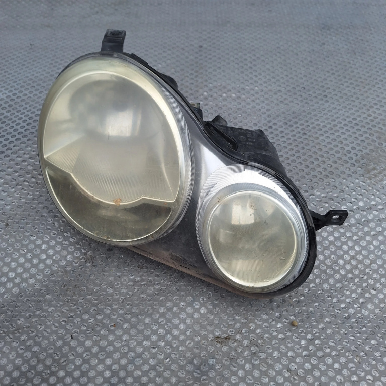 Far Dreapta Vw Polo (9N, 9N3) 2002-2010 E410568, E410569, E417510568, E417510569, Hcrpla, 000102000102, 03640077