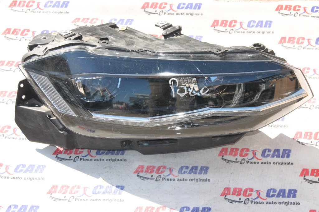 Far dreapta VW Polo AW 2G 2017-2021