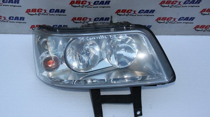 Far dreapta VW T5 Caravelle model 2008