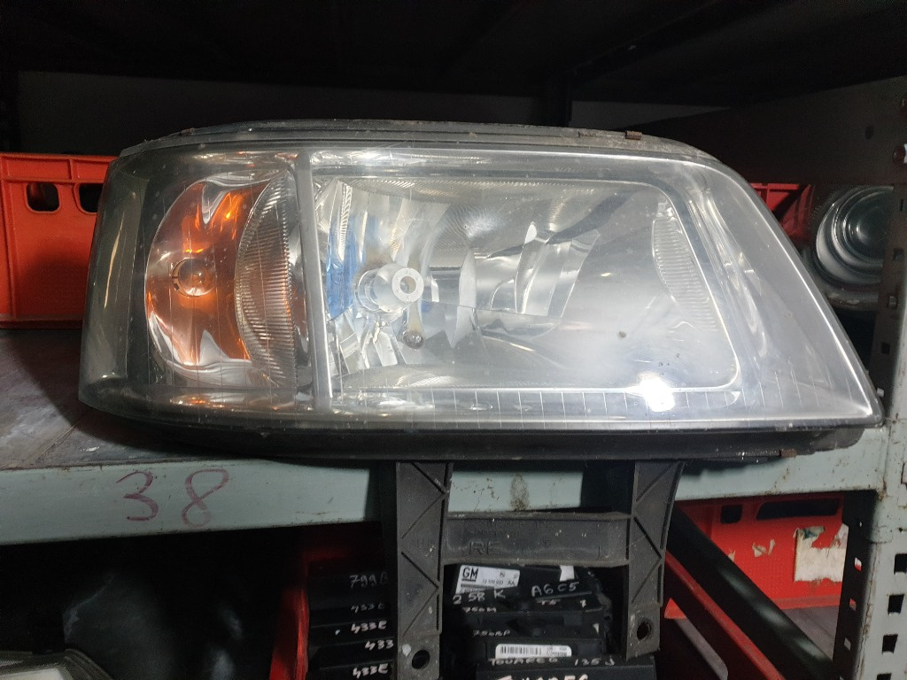 Far Dreapta Vw T5 Transporter Caravelle Multivan 2004-2010