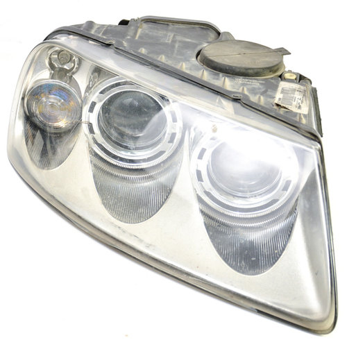 Far Dreapta Vw Touareg (7L) 2002-2010 2.5 R5 Tdi Motorina Xenon Volan Pe Stanga Lhd 89307869, 088398...