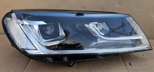 Far dreapta Vw Touareg 7P Facelift 2015 2016 2017