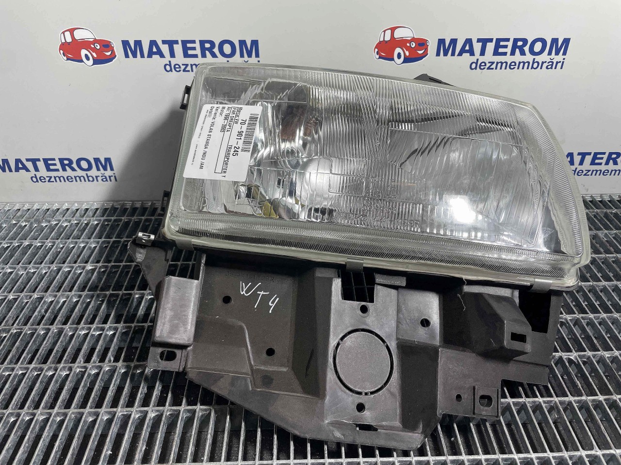 FAR DREAPTA VW TRANSPORTER T4 - - (1996 2003)