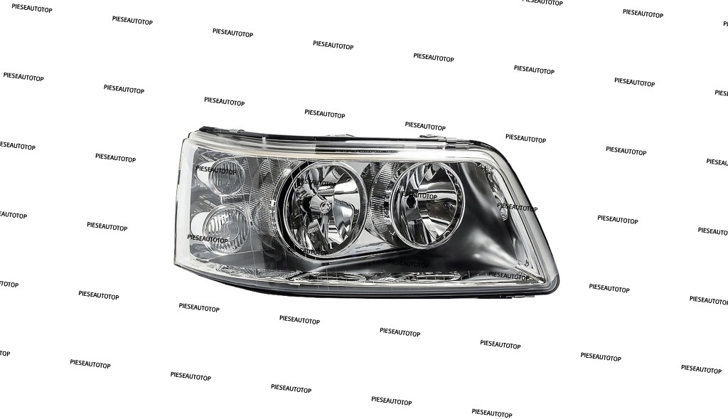 Far dreapta VW Transporter T5 2003-2010 NOU 7H1941016L (OGLINDA DUBLA)