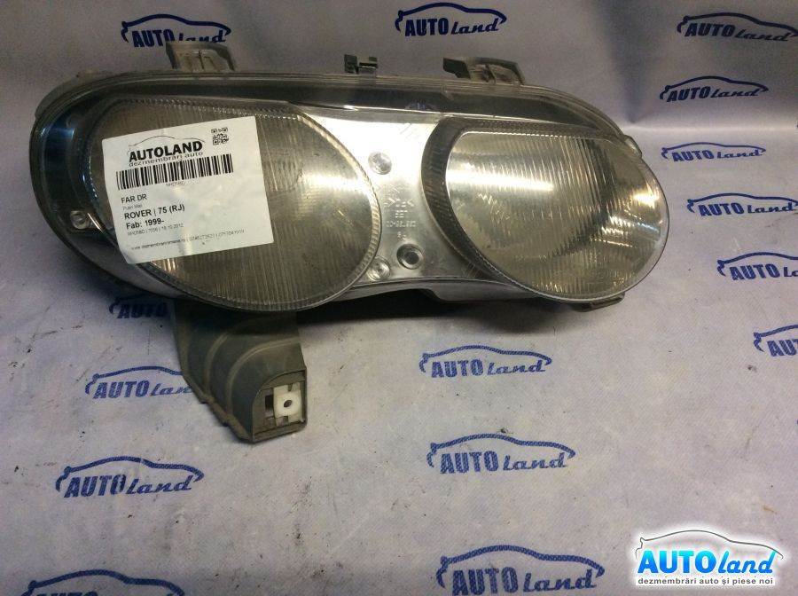 Far Dreapta Xbc103960 Putin Mat Rover 75 RJ 1999