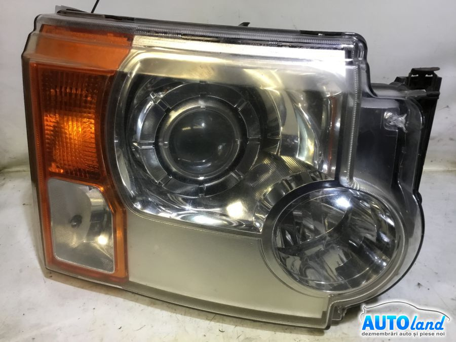 Far Dreapta Xbc500042 Cu Xenon Land Rover DISCOVERY III TAA 2004-2009