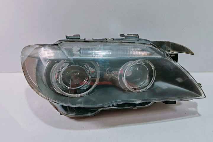 Far Dreapta xenon 6937232AI BMW Seria 7 E65/E66 [facelift] [2005 - 2008]