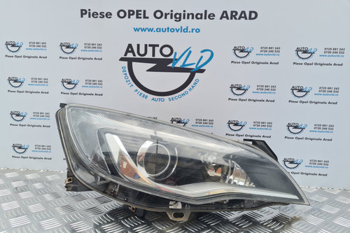 Far dreapta xenon AFL fara modul 13374518 Opel Astra J [facelift] [2012 - 2018]