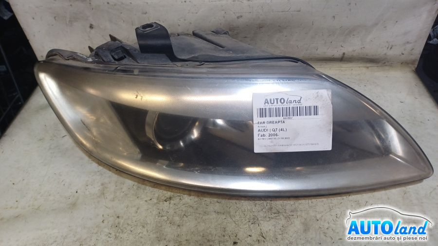 Far Dreapta Xenon Audi Q7 4L 2006