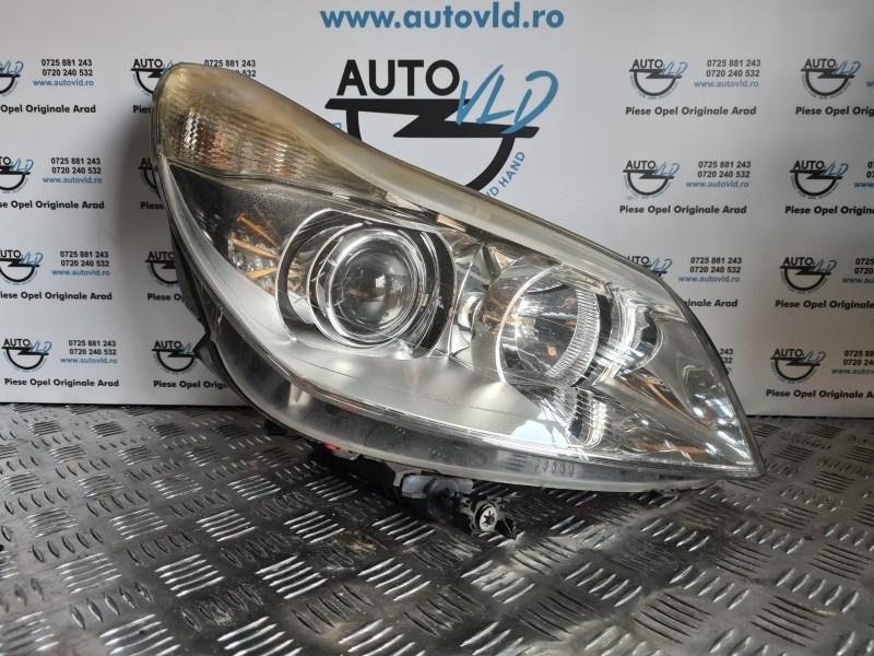Far dreapta XENON Citroen C5 II 2004-2008 9650115380