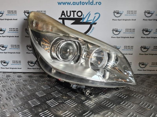 Far dreapta XENON Citroen C5 II 2004-2008 9650115380