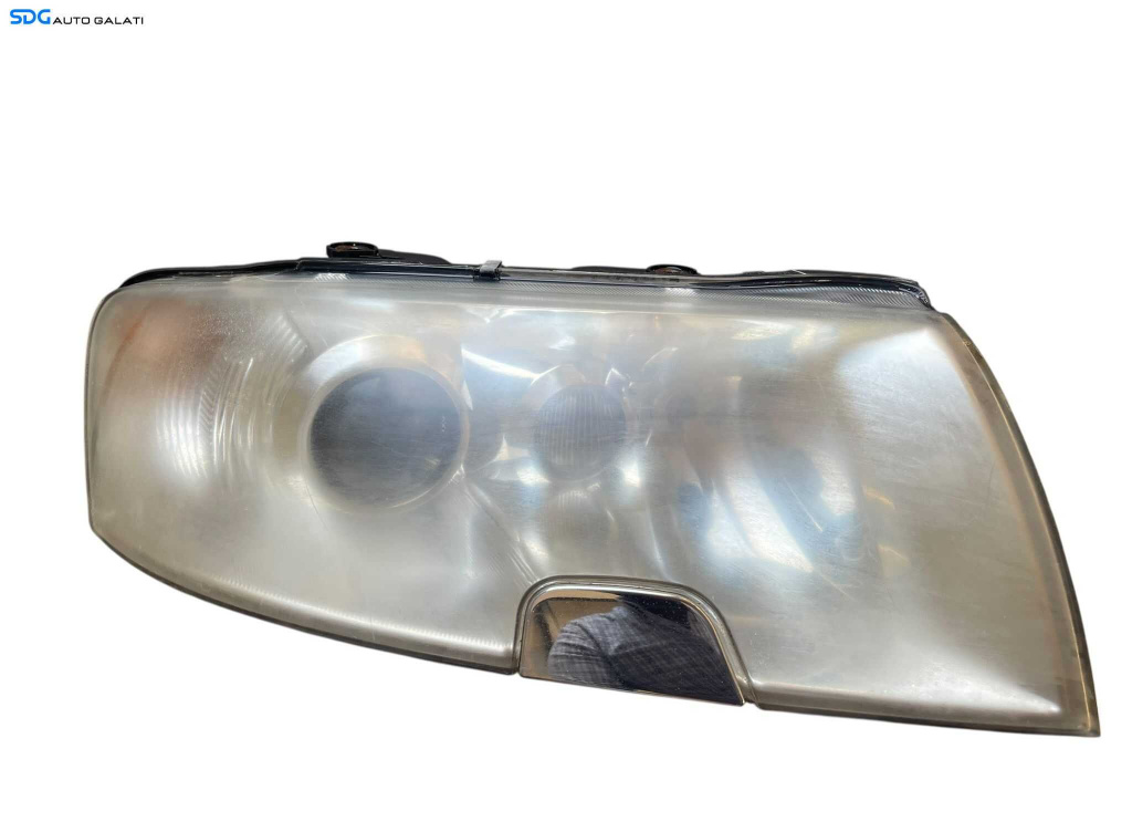 Far Dreapta Xenon Complet cu Droser si Spalator Volan Stanga Europa Skoda Superb 1 2002 - 2005 Cod 5DV008290 [B4552]
