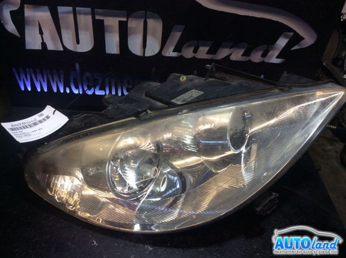 Far Dreapta Xenon Complet Peugeot 807 E 2002