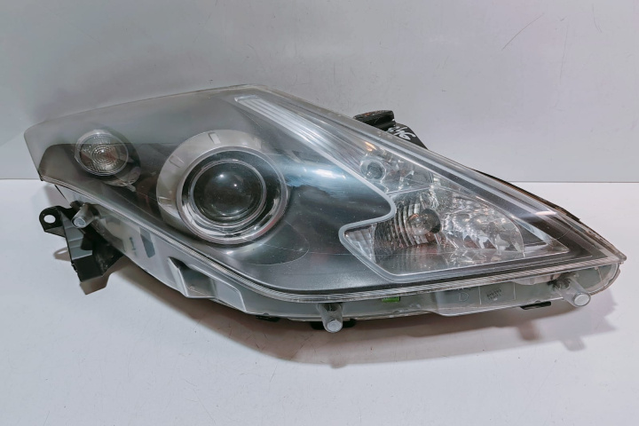Far Dreapta xenon coupe 260102308R / 89903643 Renault Laguna 3 [2007 - 2011]