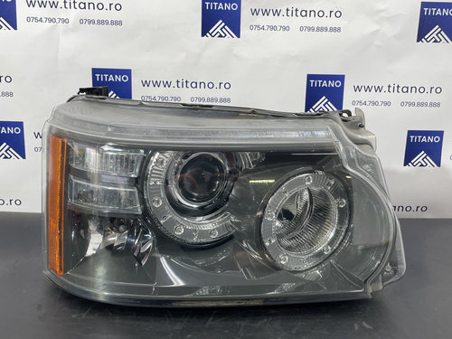 Far dreapta xenon Land Rover Range Rover Sport 3.0 D 245CP Facelift EUROPA sedan 2011 (cod intern: 2...
