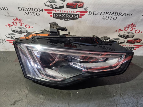 Far dreapta xenon led 8T0941006C Audi A5 B8 Sportback Facelift