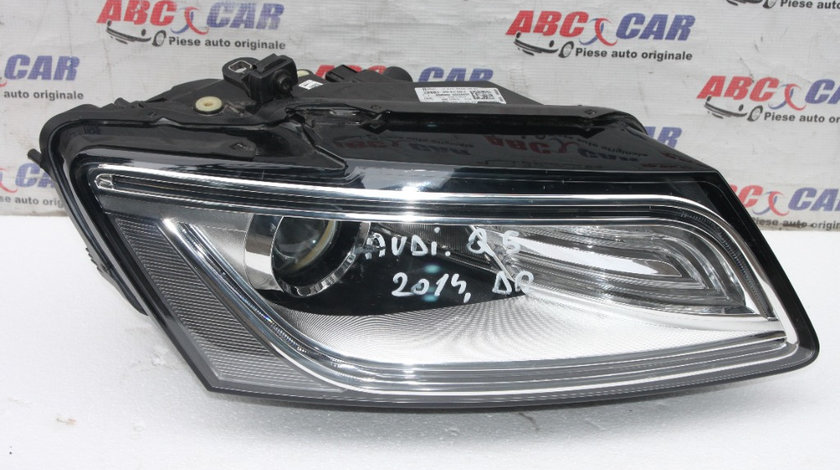 Far dreapta xenon-led Audi Q5 8R 2008-2016 facelift cod: 8R0941032C