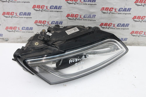 Far dreapta xenon-led Audi Q5 8R 2008-2016 facelift cod: 8R0941006C