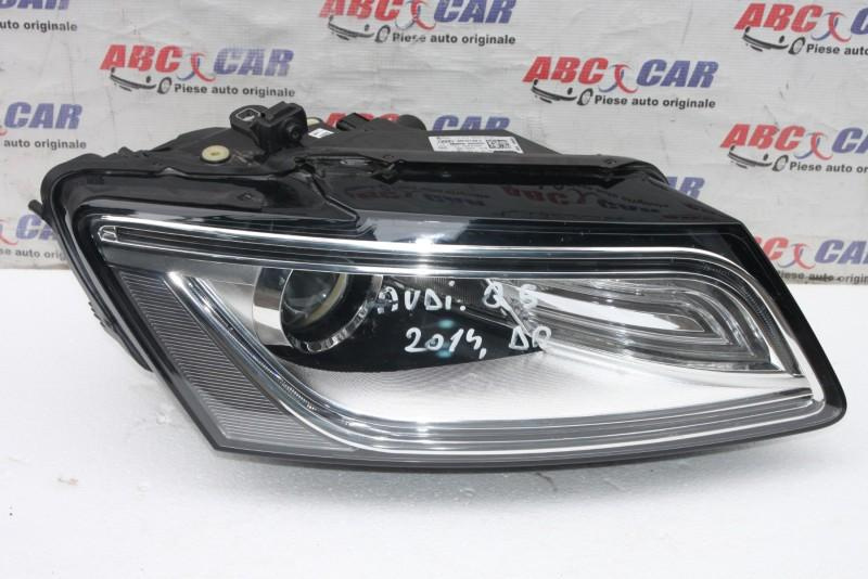 Far dreapta xenon-led gol Audi Q5 facelift 2012-2017 8R 8R0941032C