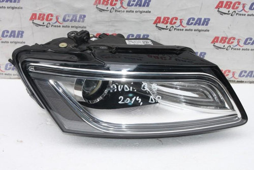 Far dreapta xenon-led gol Audi Q5 facelift 2012-2017 8R 8R0941032C