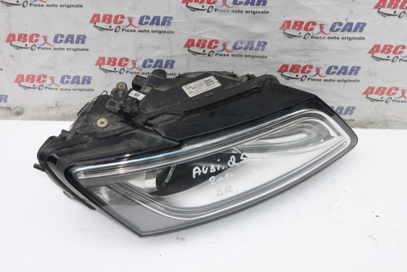 Far dreapta xenon-led gol Audi Q5 facelift 2012-2017 8R 8R0941006C